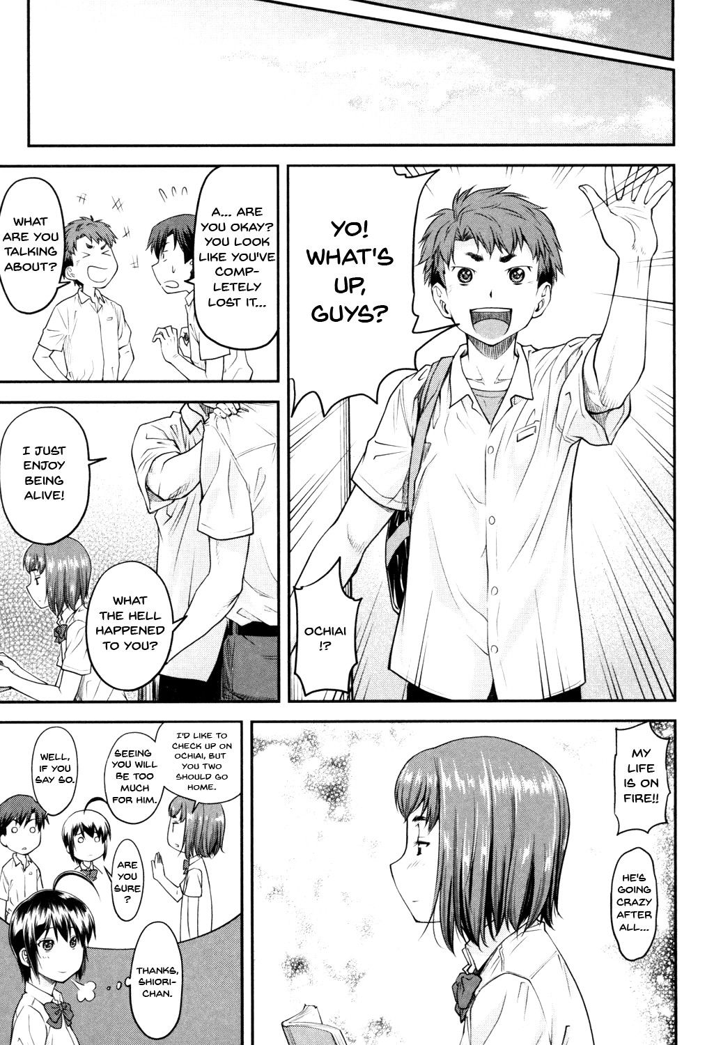 Hentai Manga Comic-Kaname Date Jou-Chapter 1-12-96